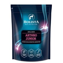 HOLISTA Arthro Junior suplement na stawy dla szczeniąt 600g