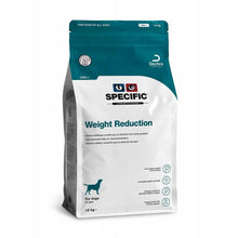 SPECIFIC crd-1 weight reduction 1,6kg