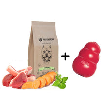 Pakiet Paka Zwierzaka Bezzbożowa Karma Dla Psa Jagnięcina Słodkie Ziemniaki 12 kg + Kong Zabawka Dla Psa GRATIS!