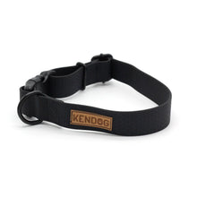 Kendog Obroża PVC/TPU Black Rozmiar M