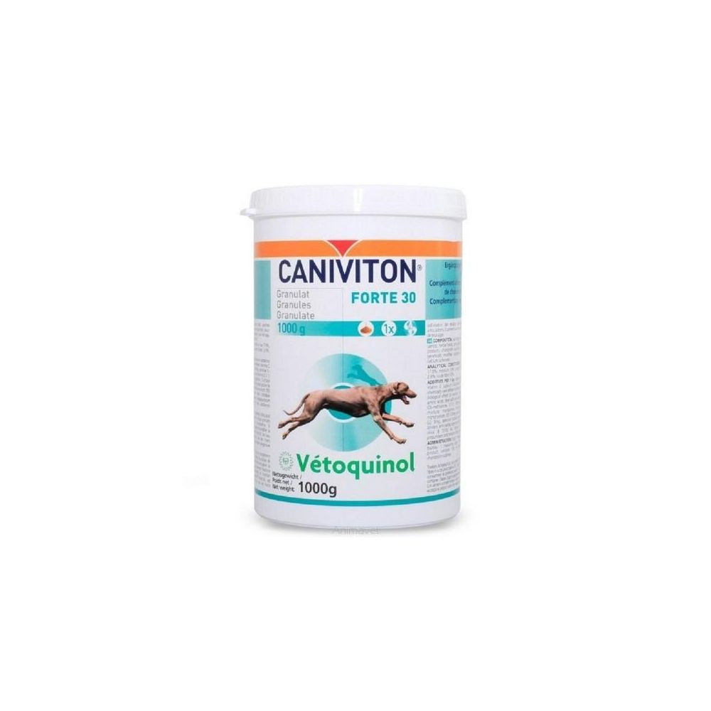 Vetoquinol caniviton forte 30 1000 g