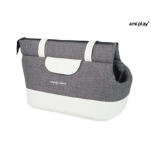 Amiplay Torba Transportowa Classic Ciemnoszara Rozmiar S