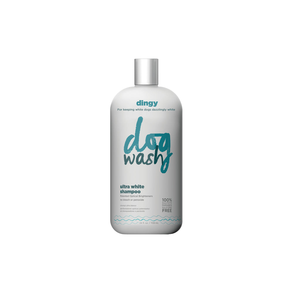 Dog Wash Szampon Sierść biała i jasna 354 ml