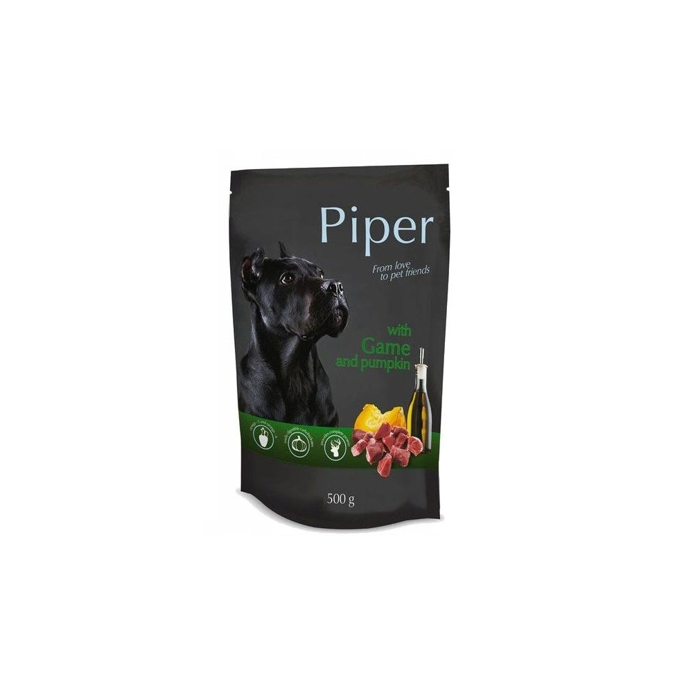 Dolina Noteci Piper Dziczyzna z Dynią 500 g