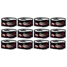 Alpha Spirit Indyk z malinami 12 x 85 g