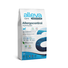 Alleva Care Allergocontrol Sucha Karma Dla Psów Na Każdym Etapie Życia Zmniejszająca Nietolerancje Pokarmowe 2 kg