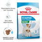 ROYAL CANIN Mini Starter Mother & Babydog  Karma Sucha Dla Suk W Ciąży I Okresie Laktacji Oraz Szczeniąt Od 4 Do 8 Tygodnia Ras Małych 8,5 kg