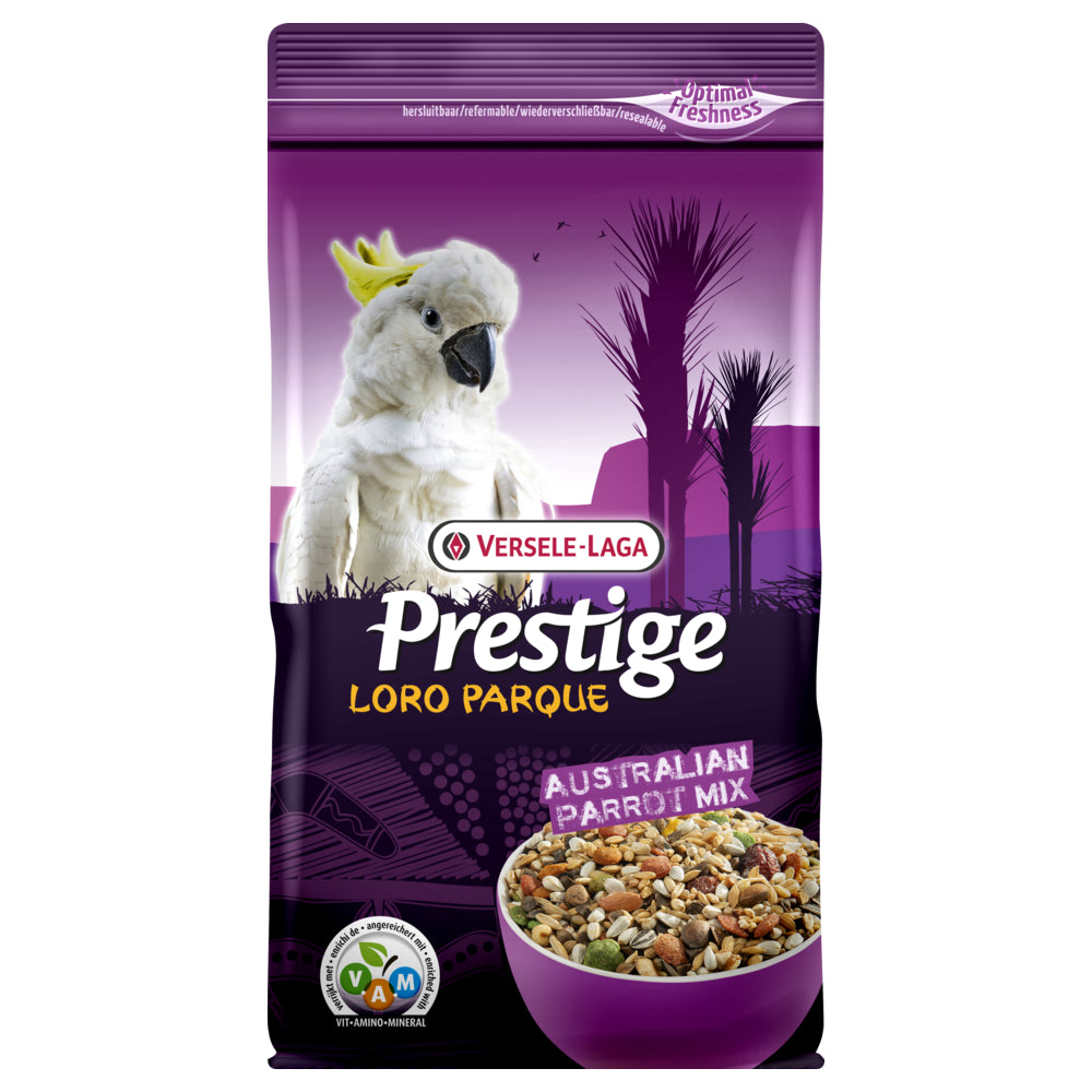 Versele Laga Loro Parque Australian Parrot Mix Mieszanka Ziarnowa Dla Australijskich Papug 1 kg
