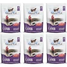 Pakiet Natural Trail Monoproteinowa Mokra Karma Dla Psów Jagnięcina 6 x 500 g