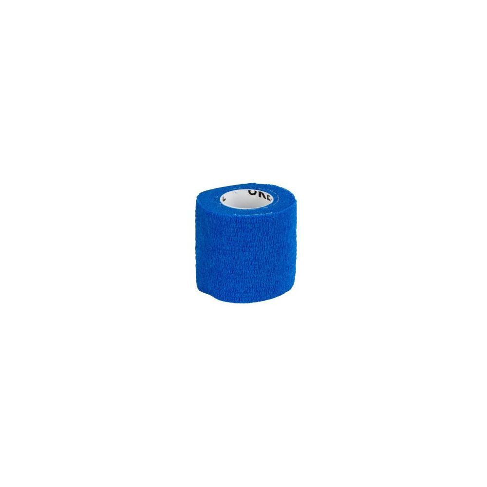Kerbl EquiLastic Samoprzylepny Bandaż 5 cm Niebieski