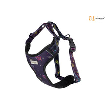 Amiplay Szelki Regulowane BeSpace Discovery Rozmiar S Neon