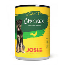 Josera JosiDog Mokra Karma Dla Dorosłych Psów Kurczak w Sosie 415 g