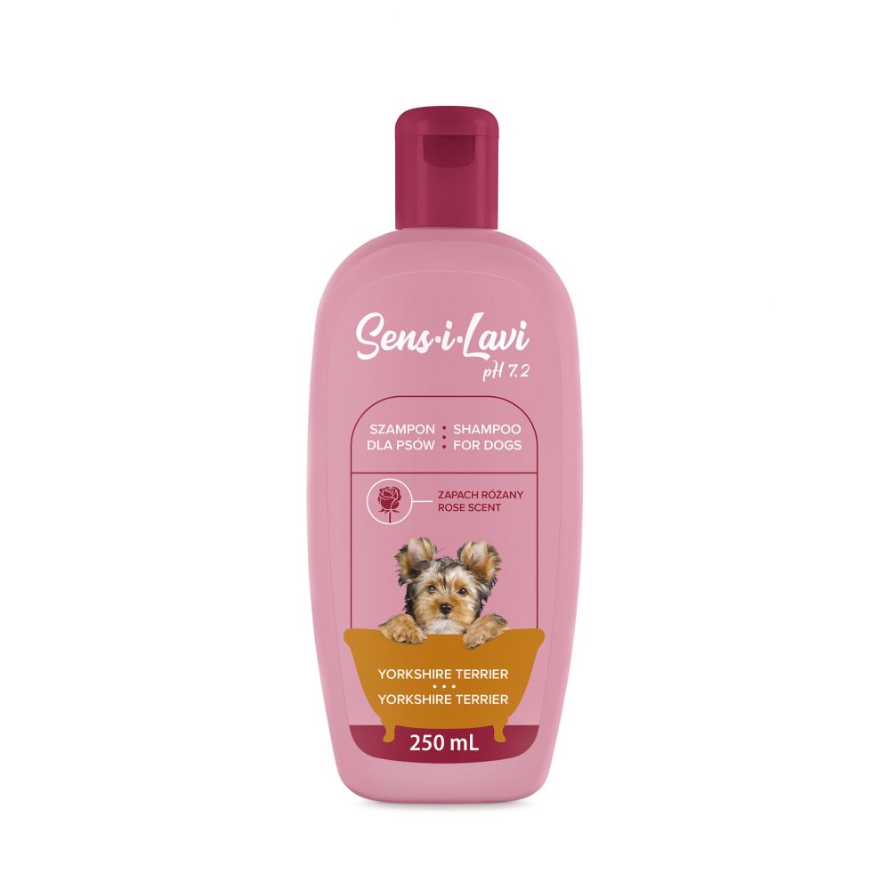 Sens-i-Lavi Szampon dla Psów Yorkshire Terrier 250 ml