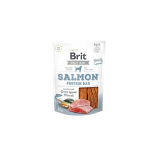 Brit Jerky Salmon Protein Bar Łosoś 80 g