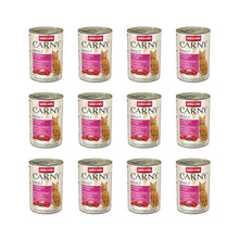 Pakiet Animonda Carny Koktajl Mięsny 12 x 400 g