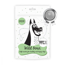 Paka Zwierzaka Pepe Mini Chunkies Dzik Przysmak Dla Psa 70 g