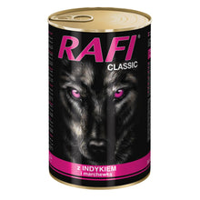 Dolina Noteci Rafi Classic z Indykiem i Marchewką 1240 g