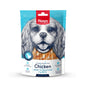 Wanpy Chicken Jerky & Rawhide Twists Pałeczki z Kurczakiem Przekąska Dla Psa 100 g