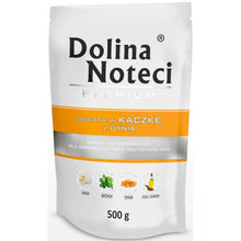 Dolina Noteci Premium Kaczka z Dynią 500 g