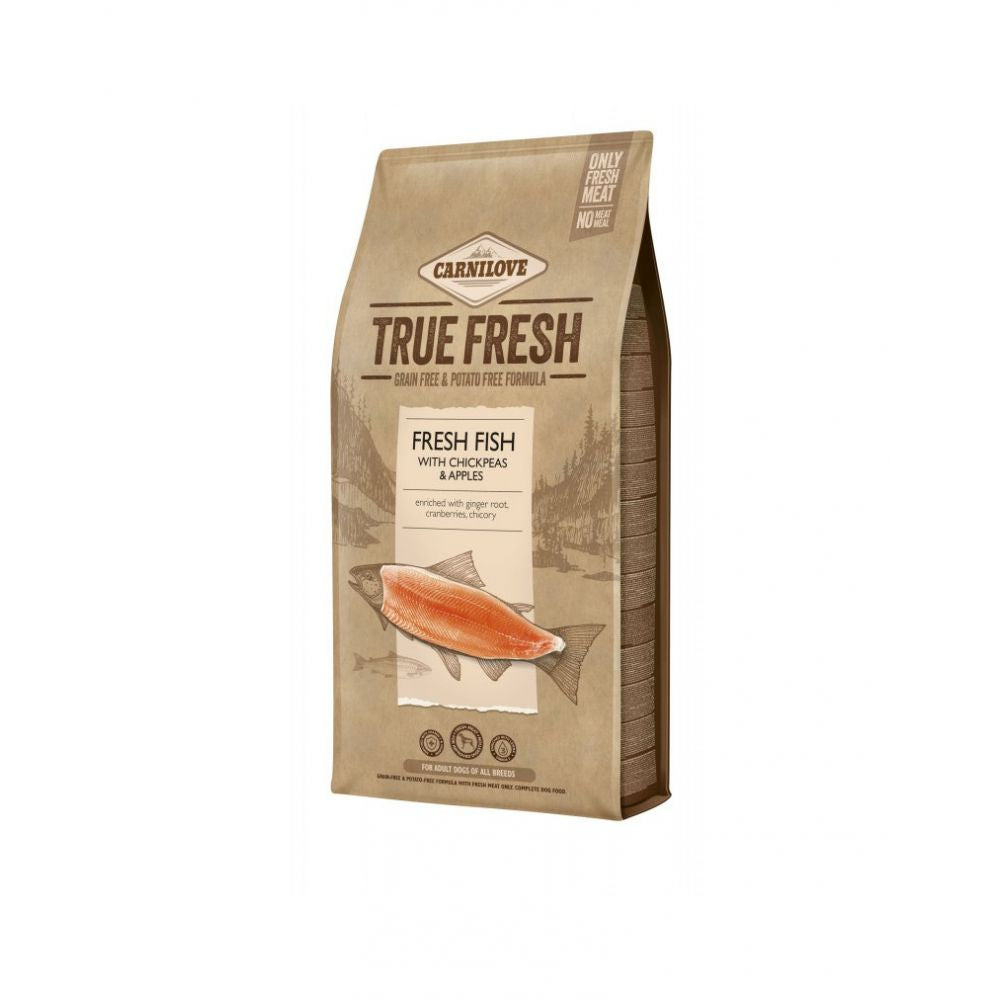Brit Carnilove True Fresh Fish Ryba Karma Dla Dorosłych Psów 11,4 kg