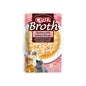 INABA CAT CIAO BROTH CHICKEN WITH SALMON 40g bulion kurczak z łososiem