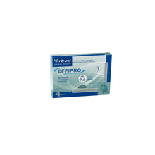 Virbac Effipro Roztwór Do Nakrapiania Dla Kota 50 Mg 4 pipety