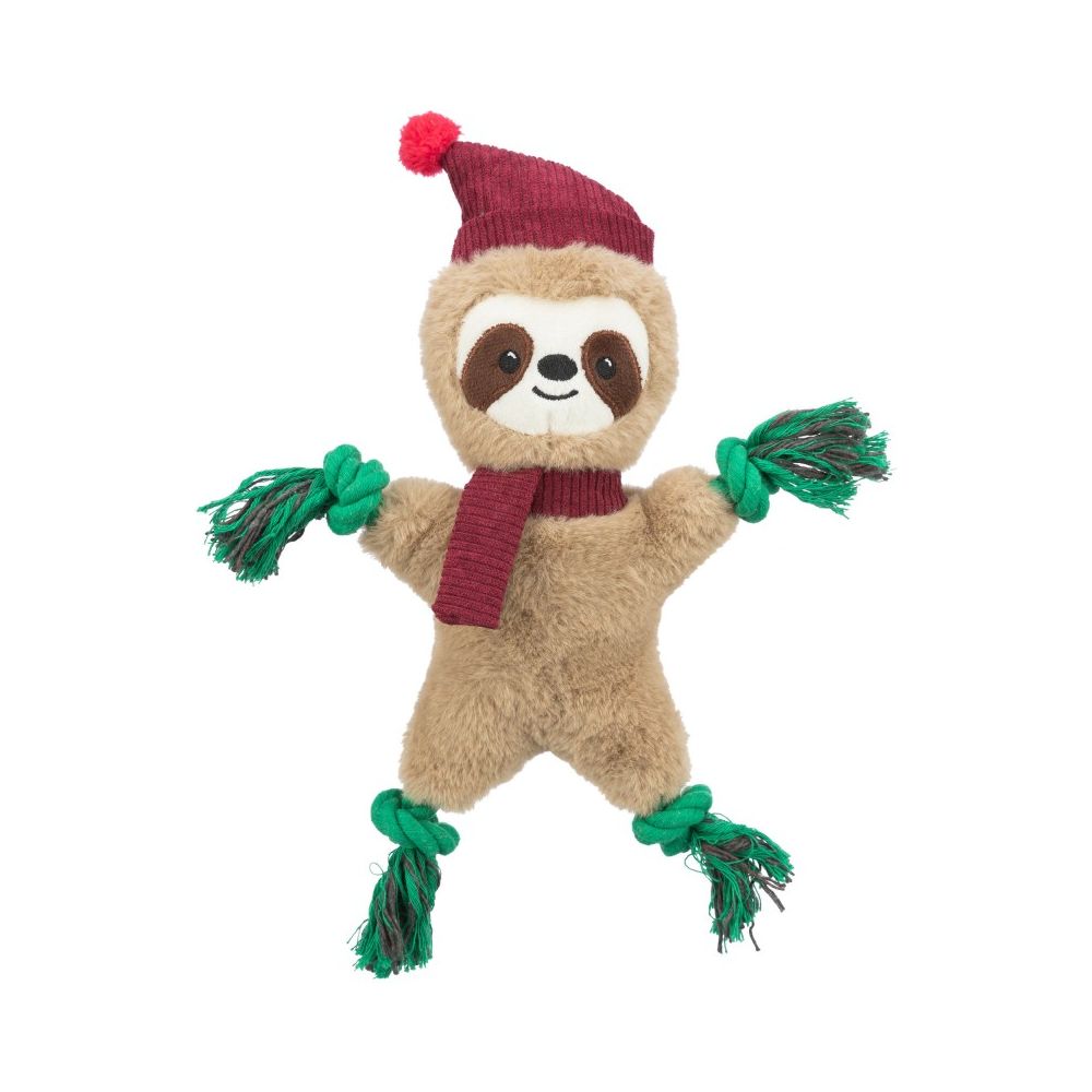 Trixie Xmas Leniwiec Zabawka Dla Psa 30 cm