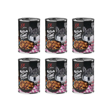 Pakiet Alpha Spirit Mięsne Klopsiki z Jagnięciną i Kminem 6 x 400 g