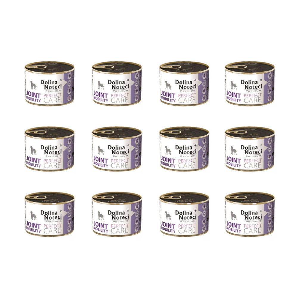 Pakiet Dolina Noteci Premium Perfect Care Joint Mobility 12 x 185 g