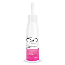 Eurowet Otiseptol Emulsja do Przemywania Uszu 100 ml
