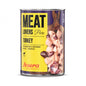 Josera MeatLovers Pure Monobiałkowa Mokra Karma Dla Dorosłych Psów z Indykiem 400 g