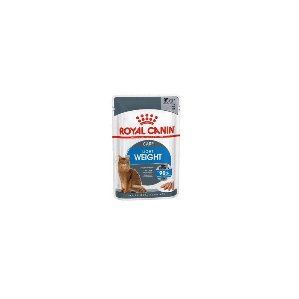 ROYAL CANIN Light Weight Care 85g karma mokra pasztet dla kotów dorosłych z tendencją do nadwagi