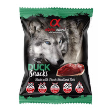 Alpha Spirit Przysmak w Kostkach z Kaczką dla Psa 50 g