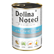 Dolina Noteci Premium Jagnięcina 400 g