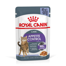 ROYAL CANIN Appetite Control Karma Mokra W Galarecie Dla Kotów Dorosłych Sterylizowanych Domagających Się Jedzenia 85 g