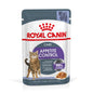 ROYAL CANIN Appetite Control Karma Mokra W Galarecie Dla Kotów Dorosłych Sterylizowanych Domagających Się Jedzenia 85 g