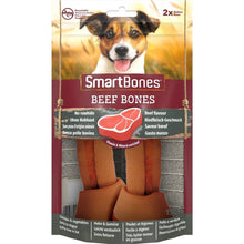 Smart Bones Beef Medium Kości Do Żucia Dla Średnich Psów 2 Sztuki 158 g