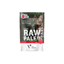 RAW PALEO KITTEN BEEF 100G