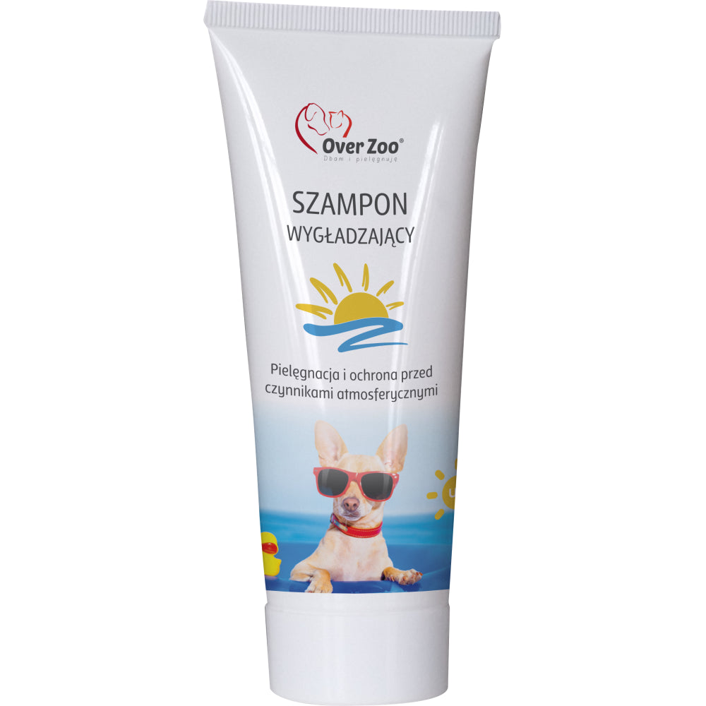 Over Zoo Szampon Wygładzający dla Psów 100 ml