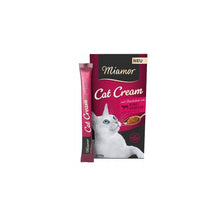 Miamor Cat Cream z wołowiną i warzywami 75g (5x15g) przekąska do rozpieszczania
