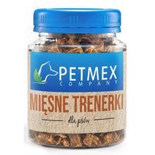 Petmex Mięsne Trenerki Z Dzika Przysmak Dla Psa 130 g