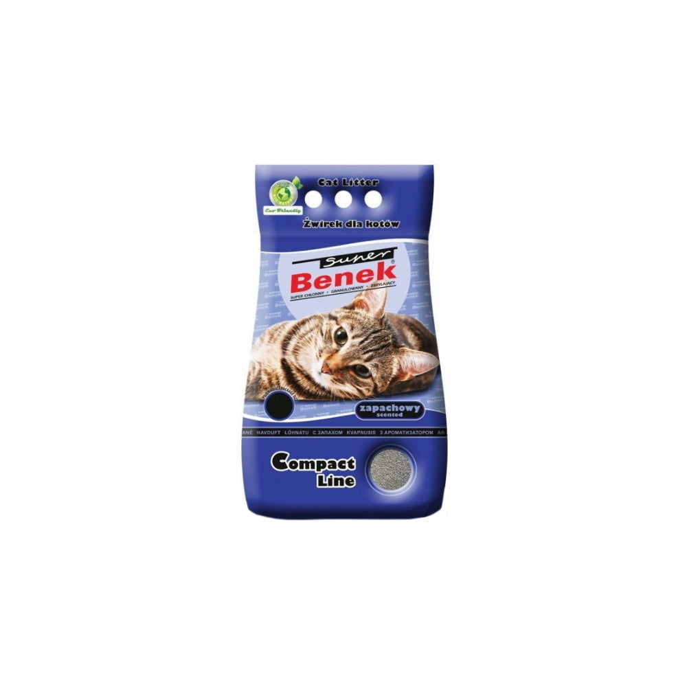 Super Benek Compact o Zapachu Bryzy Morskiej 5 l