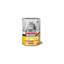 Morando Pro Mokra Karma Dla Kota Pasztet z Kurczakiem i Indykiem 400 g