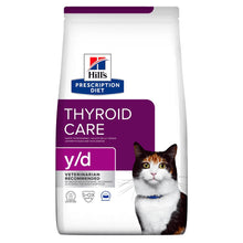 Hills y/d Thyroid Care 3kg Dla Kota