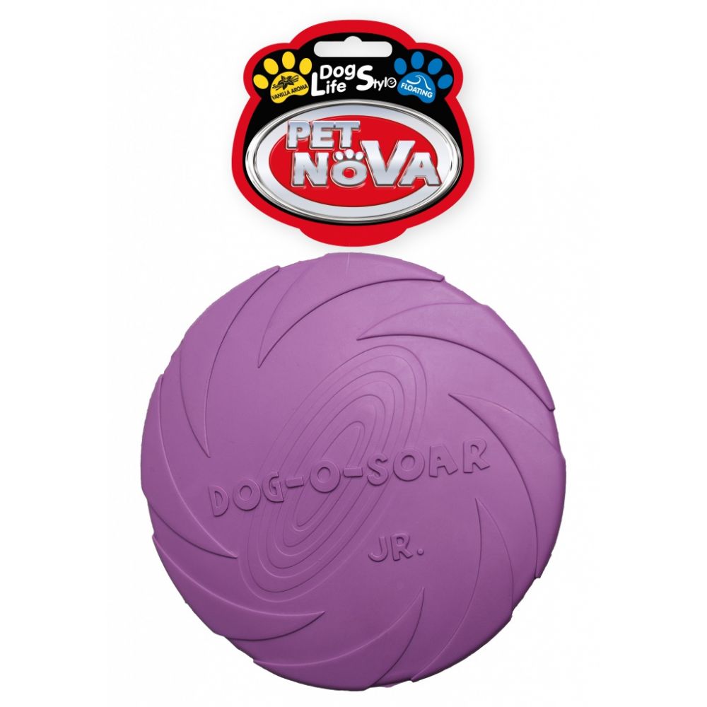 Pet Nova DOG LIFE STYLE Frisbee Dysk Gumowy 15 cm