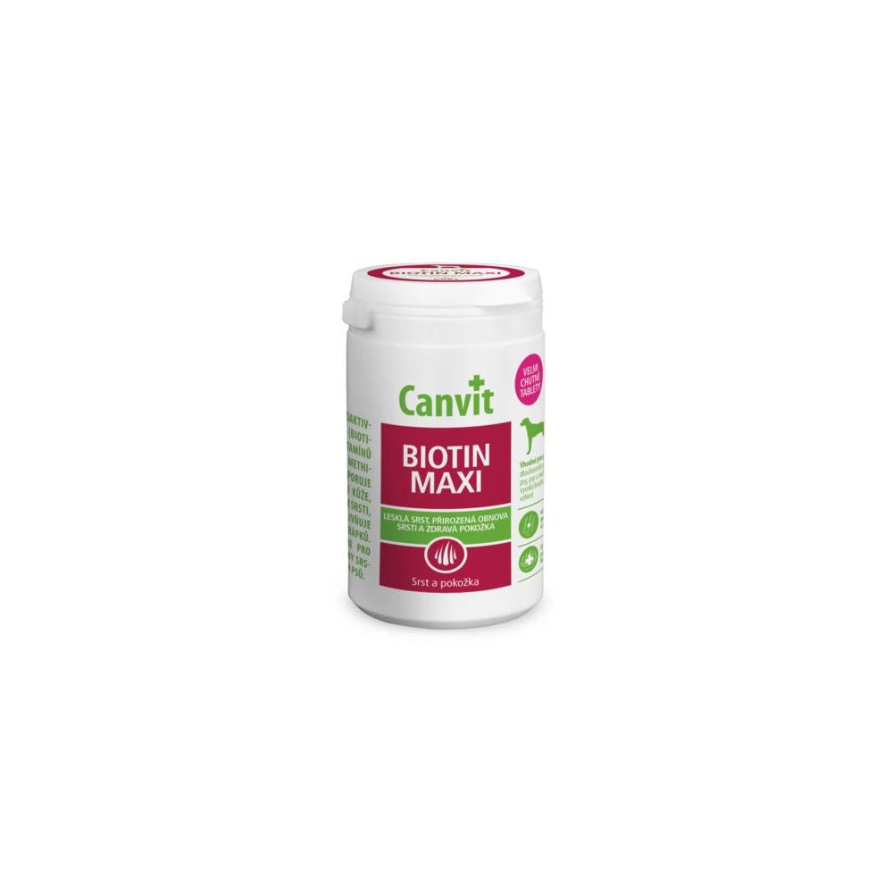 Brit Canvit Biotin Maxi Dog 500 g
