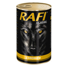 Dolina Noteci Rafi Classic z Drobiem 1240 g
