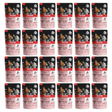 Pakiet PetRepublic Mokra Karma Dla Dorosłych Kotów Wszystkich Ras Z Kawałkami Cielęciny W Sosie 24 x 100 g