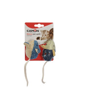 Camon Cat Toy Myszki Małe 2 sztuki