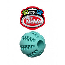 Pet Nova Dog Life Style Superdental Baseball Kolor Mięta, Zapach Mięta 5 cm